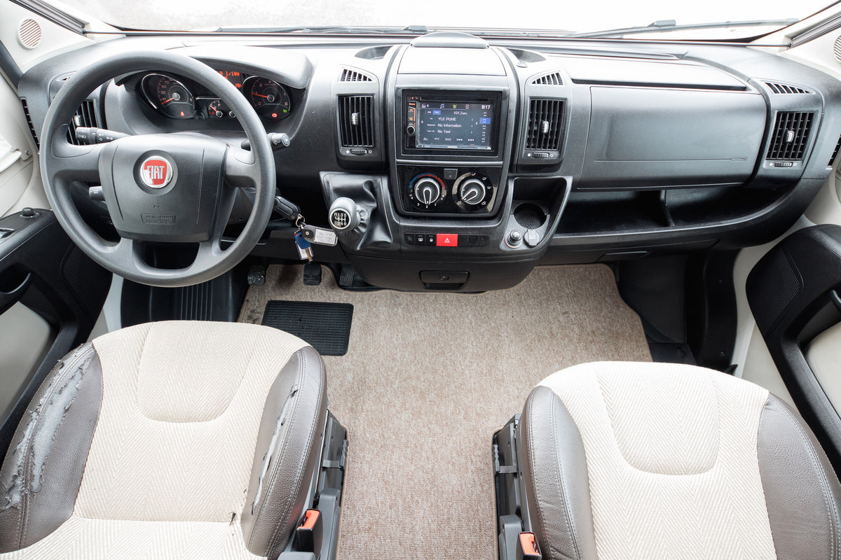Adria Coral Axess S 600 SL