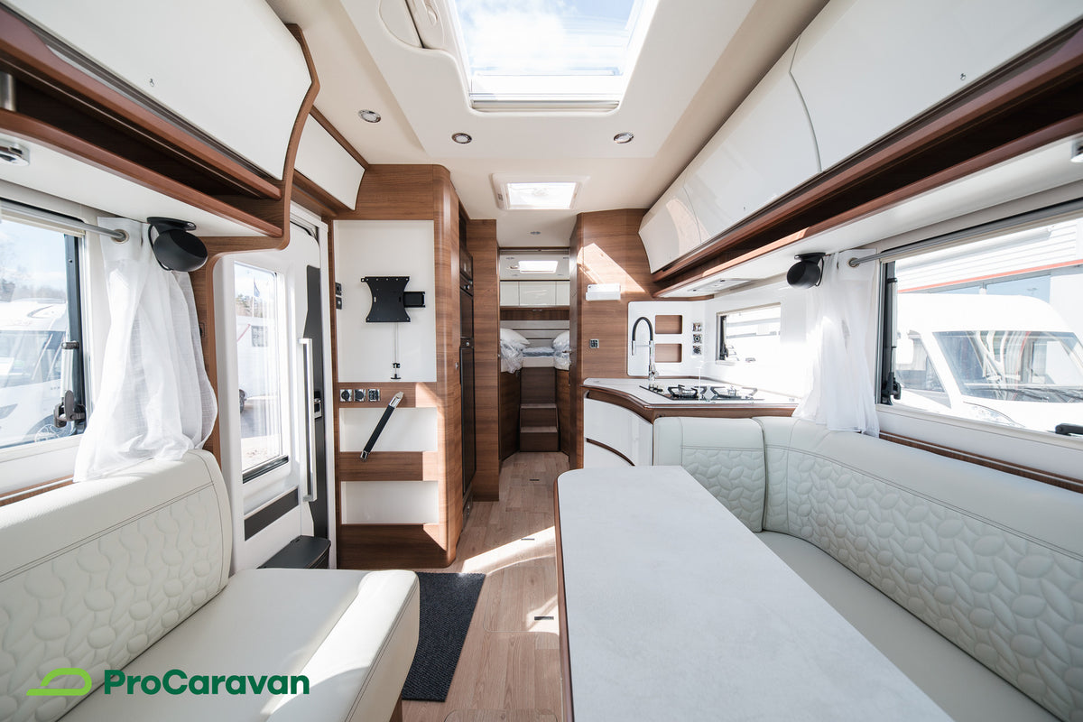 Rapido i166M Distinction ALDE