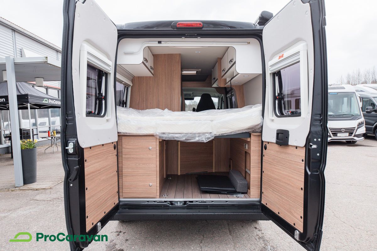 Weinsberg CaraBus 540 MQ EDITION [FIRE]
