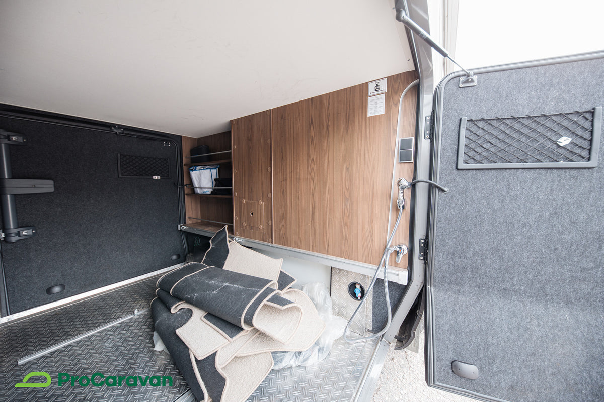 Hymer B 780 ML