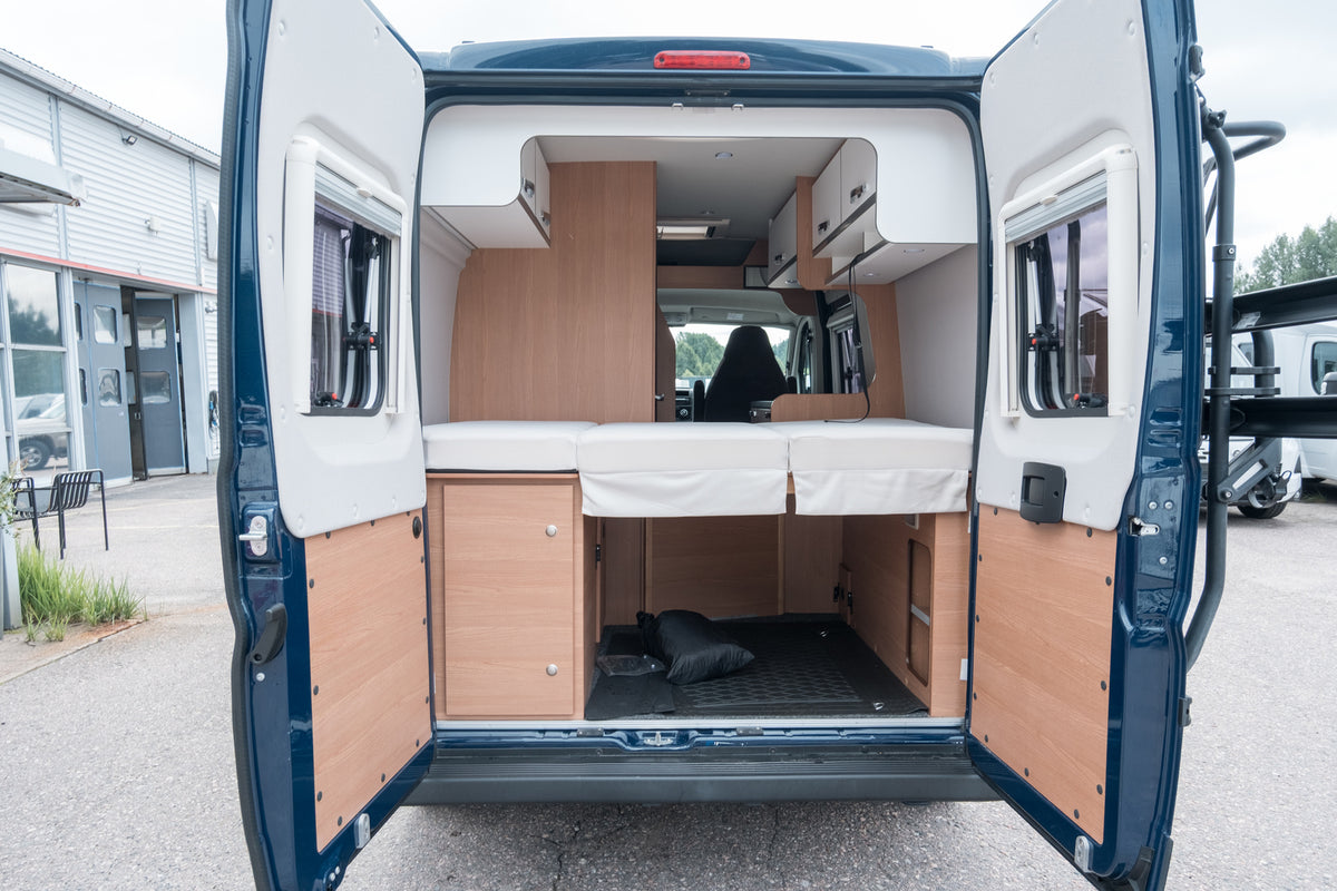 Weinsberg Carabus 540 MQ Edition Scandic