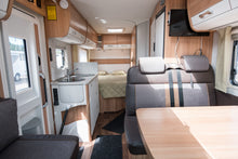 Ladda upp bild till gallerivisning, Dethleffs T 6601
