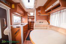 Lataa kuva Galleria-katseluun, Hymer B 578
