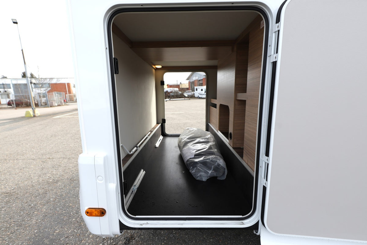 Weinsberg CaraCompact Suite MB 640 MEG EDITION [PEPPER]