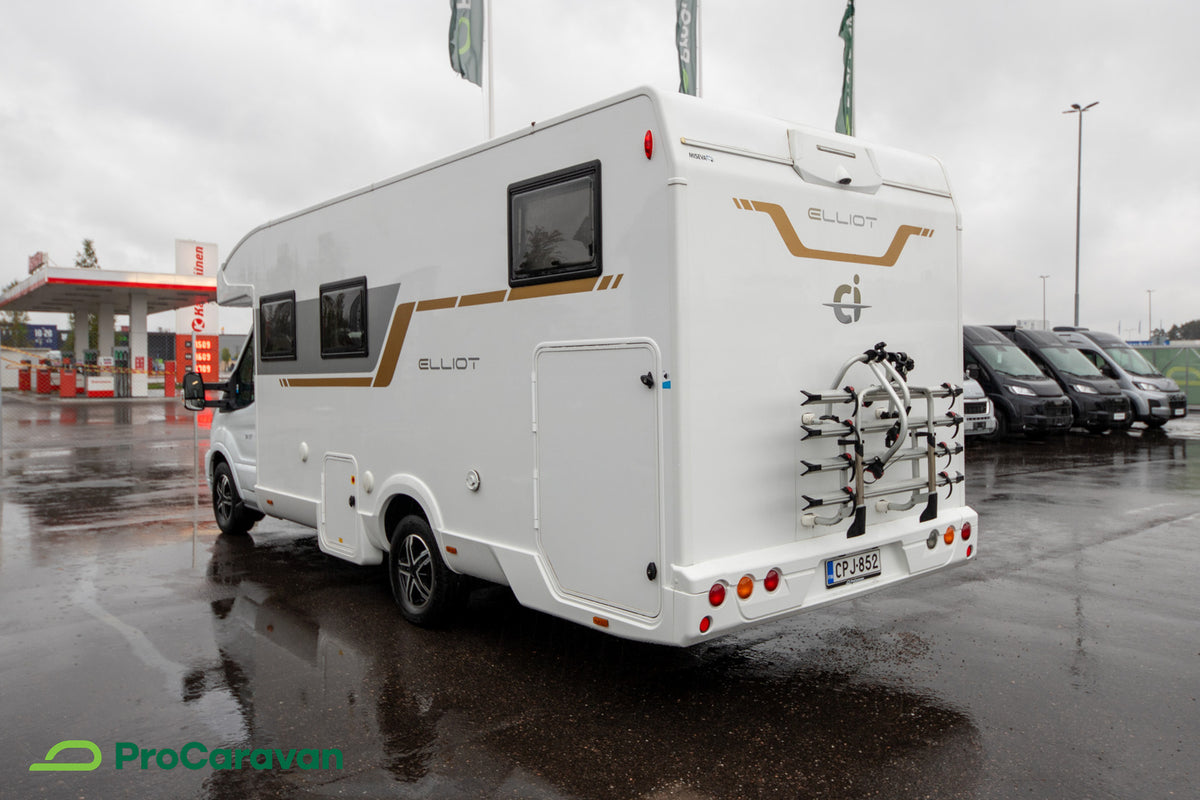 CI Elliot 84 XT