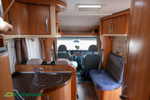 Ladda upp bild till gallerivisning, Hymer T 652 CL
