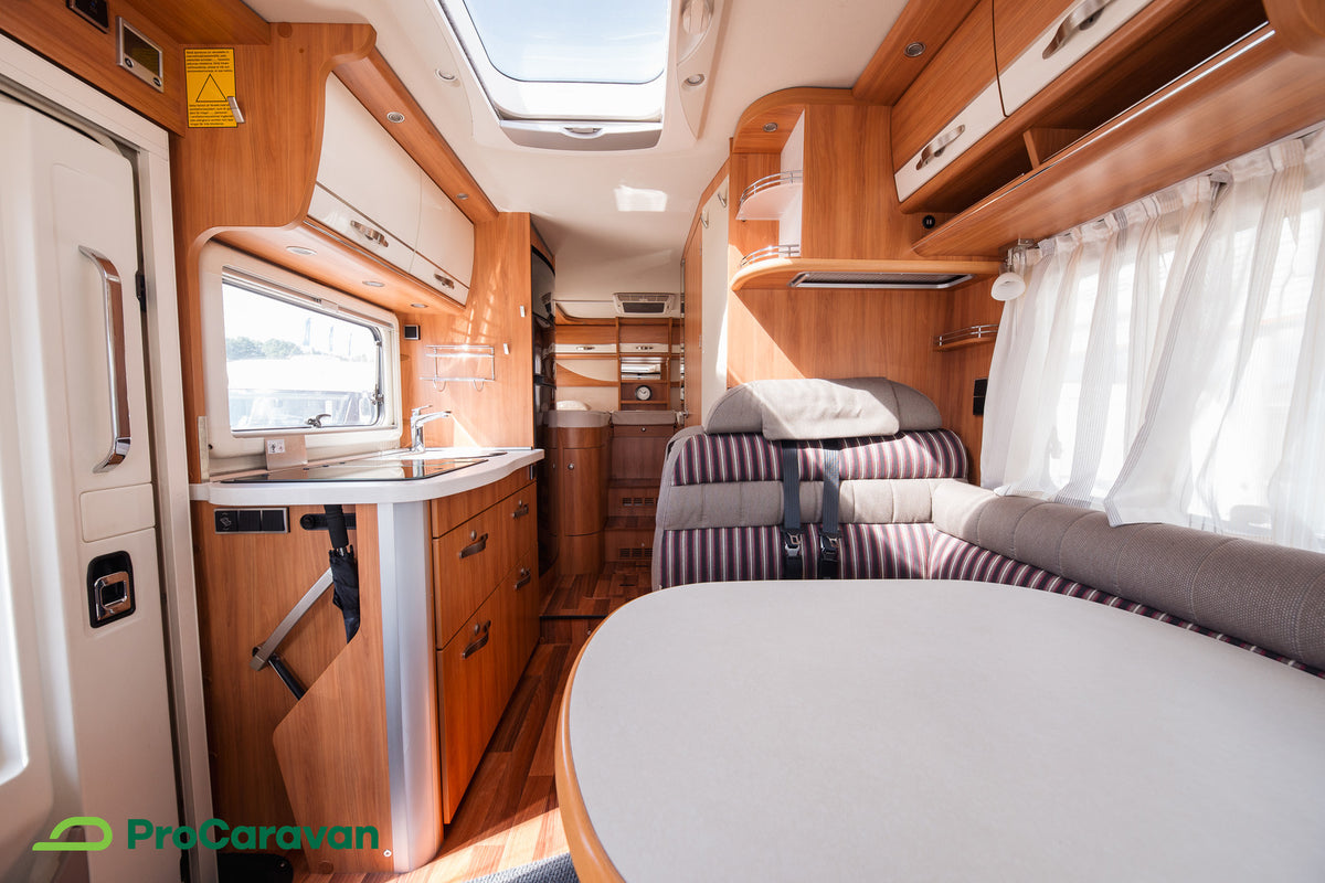 Hymer B 585 Starlight