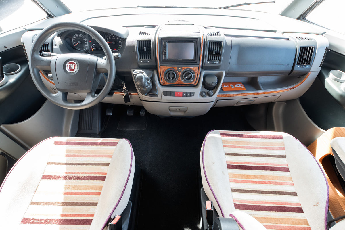 Burstner I684 Aviano