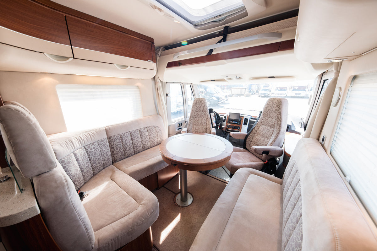 HYMER S 840