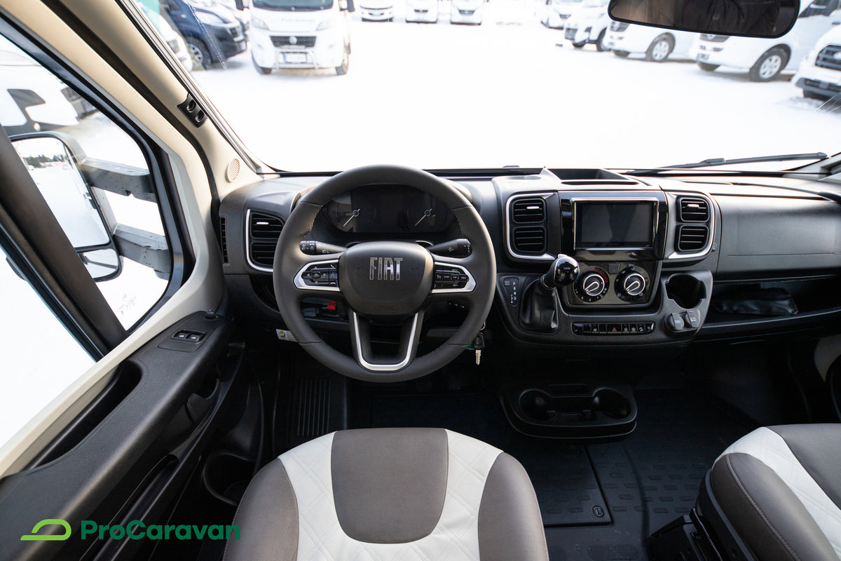 Knaus Live Ti 650 MF Platinum Selection