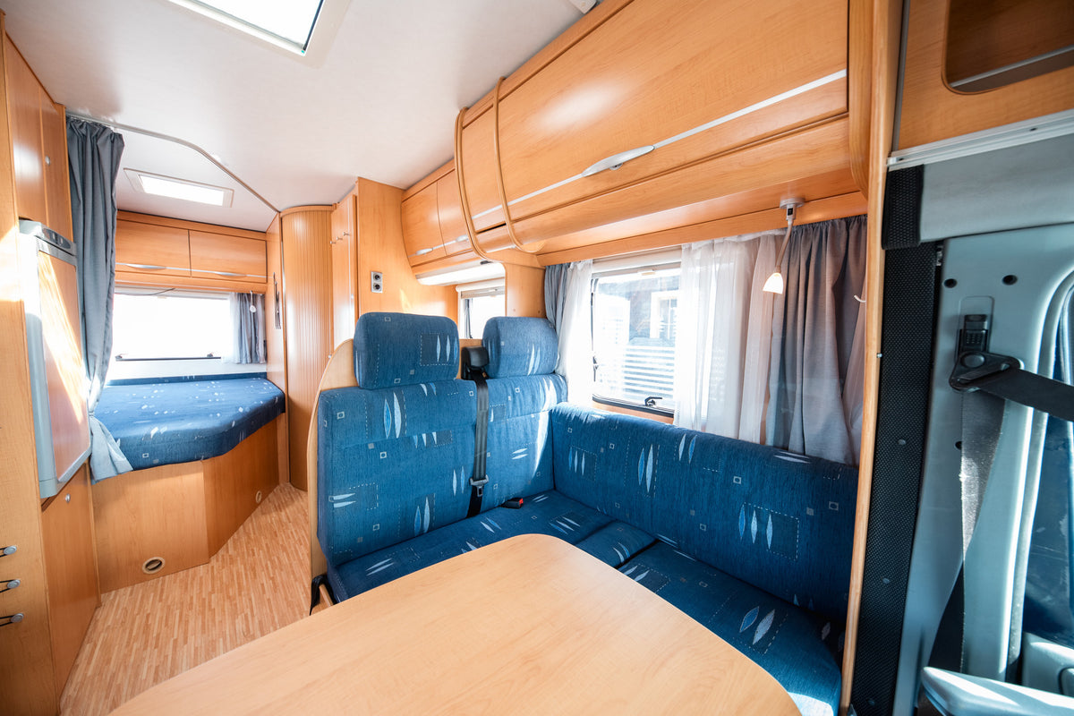 Hymer T 652 CL