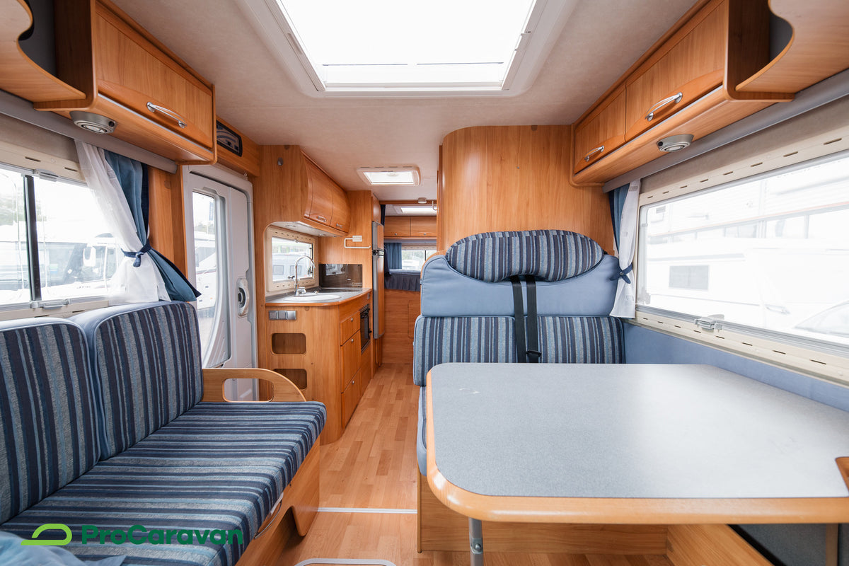 Adria Izola S 687 SPG