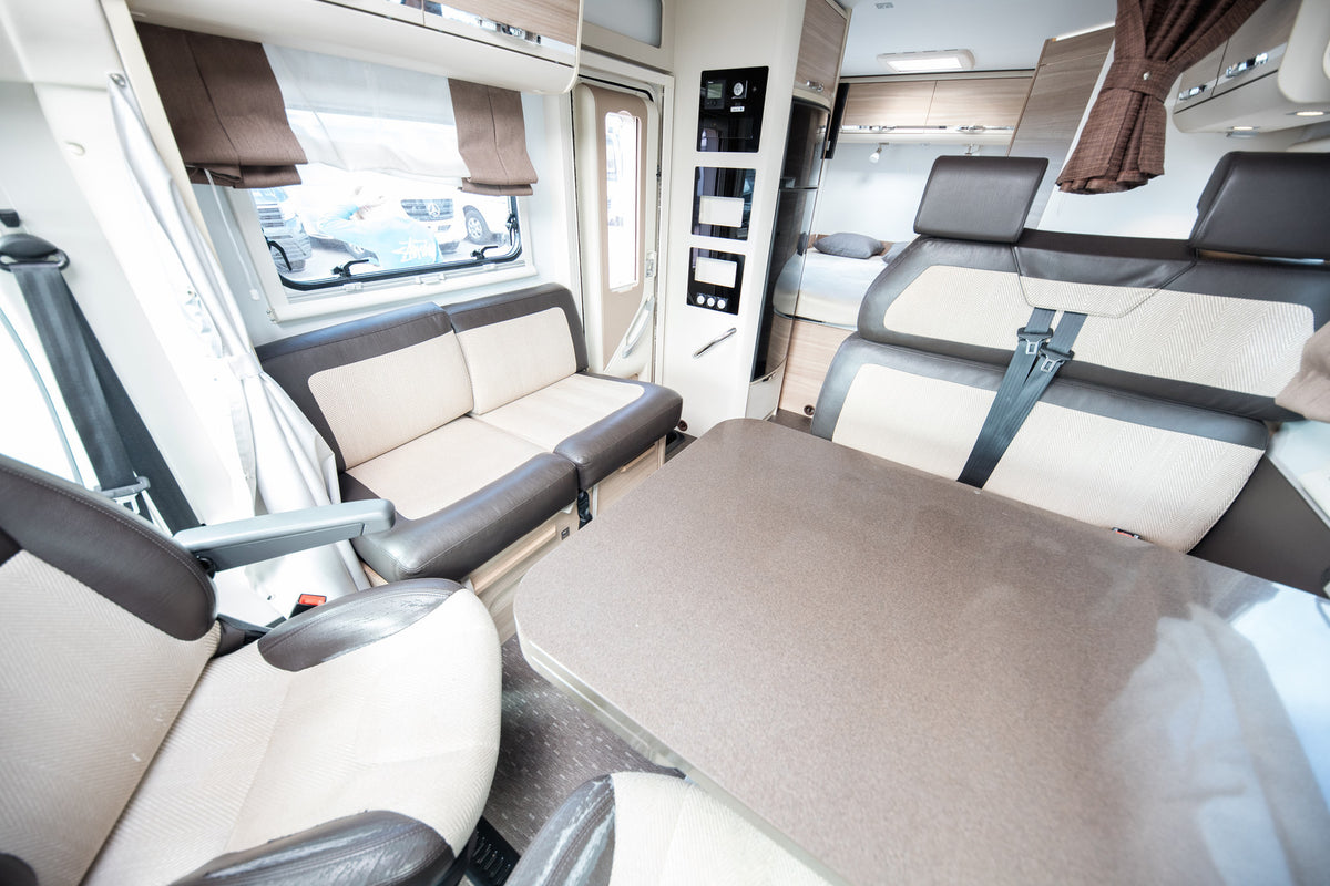Adria Matrix M 650 SF