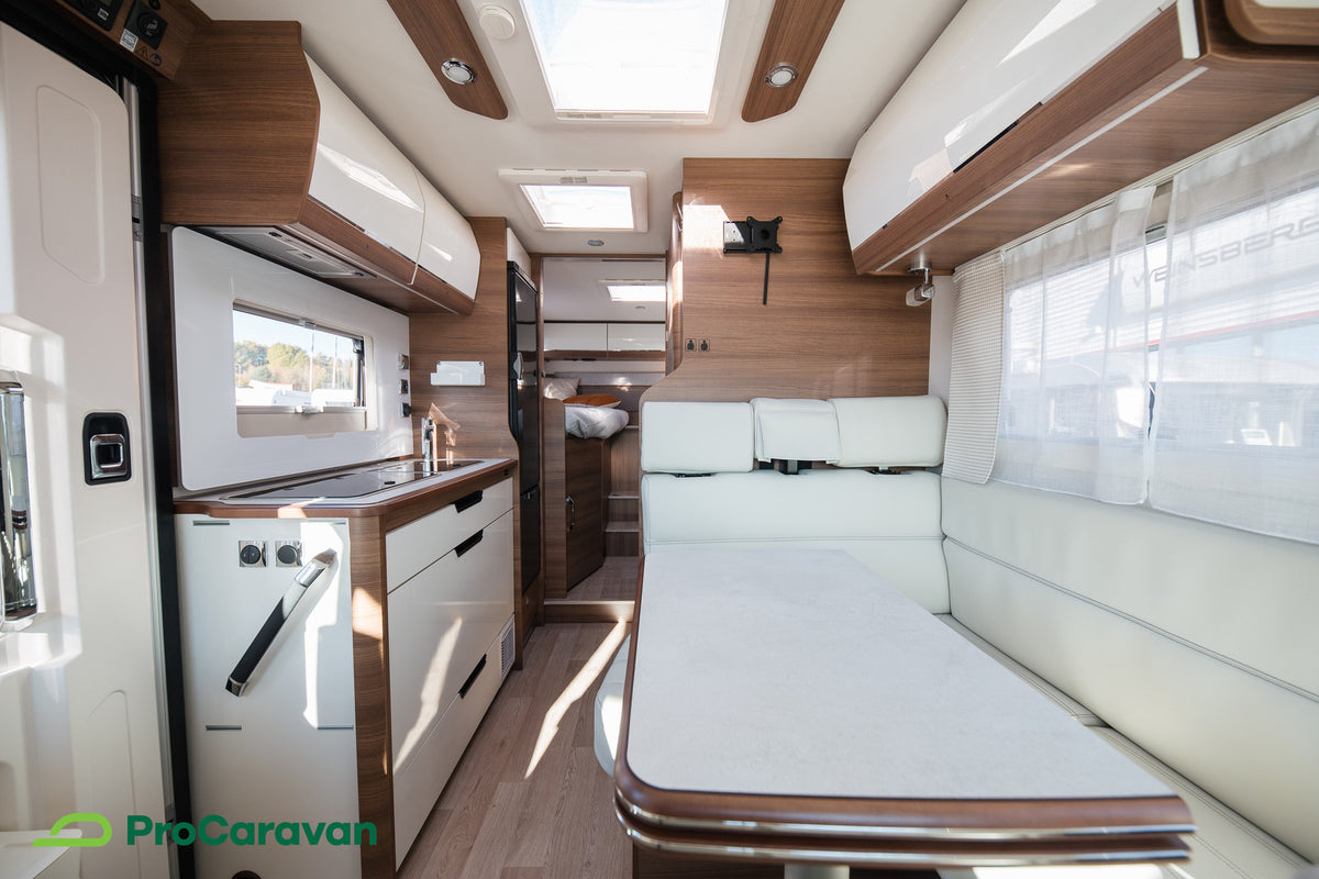 Rapido C55i Scandinavian Exclusive