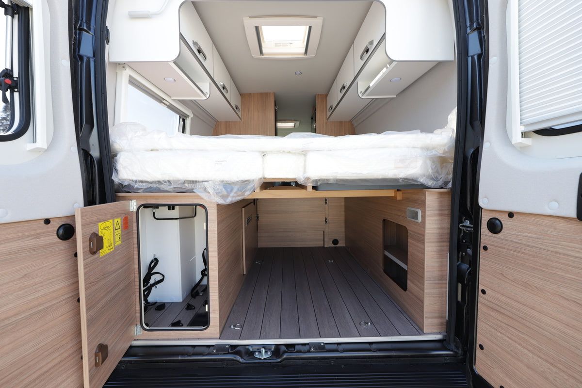 Weinsberg CaraBus 630 ME Edition [FIRE]