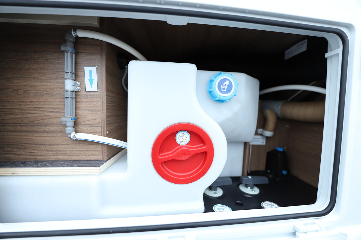 Knaus Van Ti 650 MEG Vansation