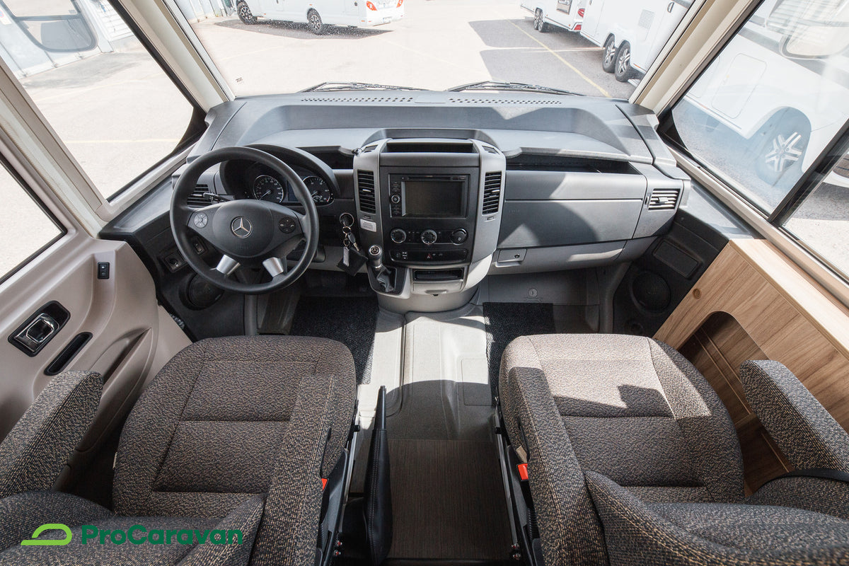 Hymer MLI 570 60 Years