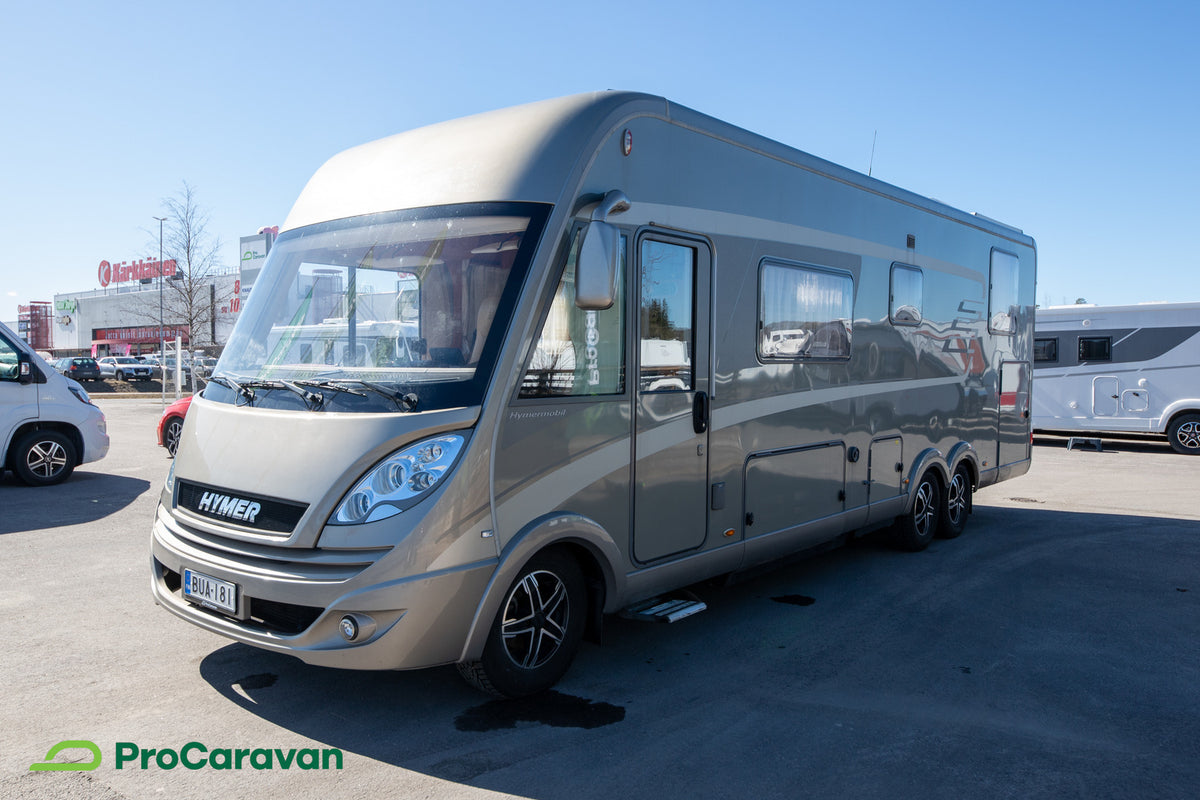 Hymer B 898 SL