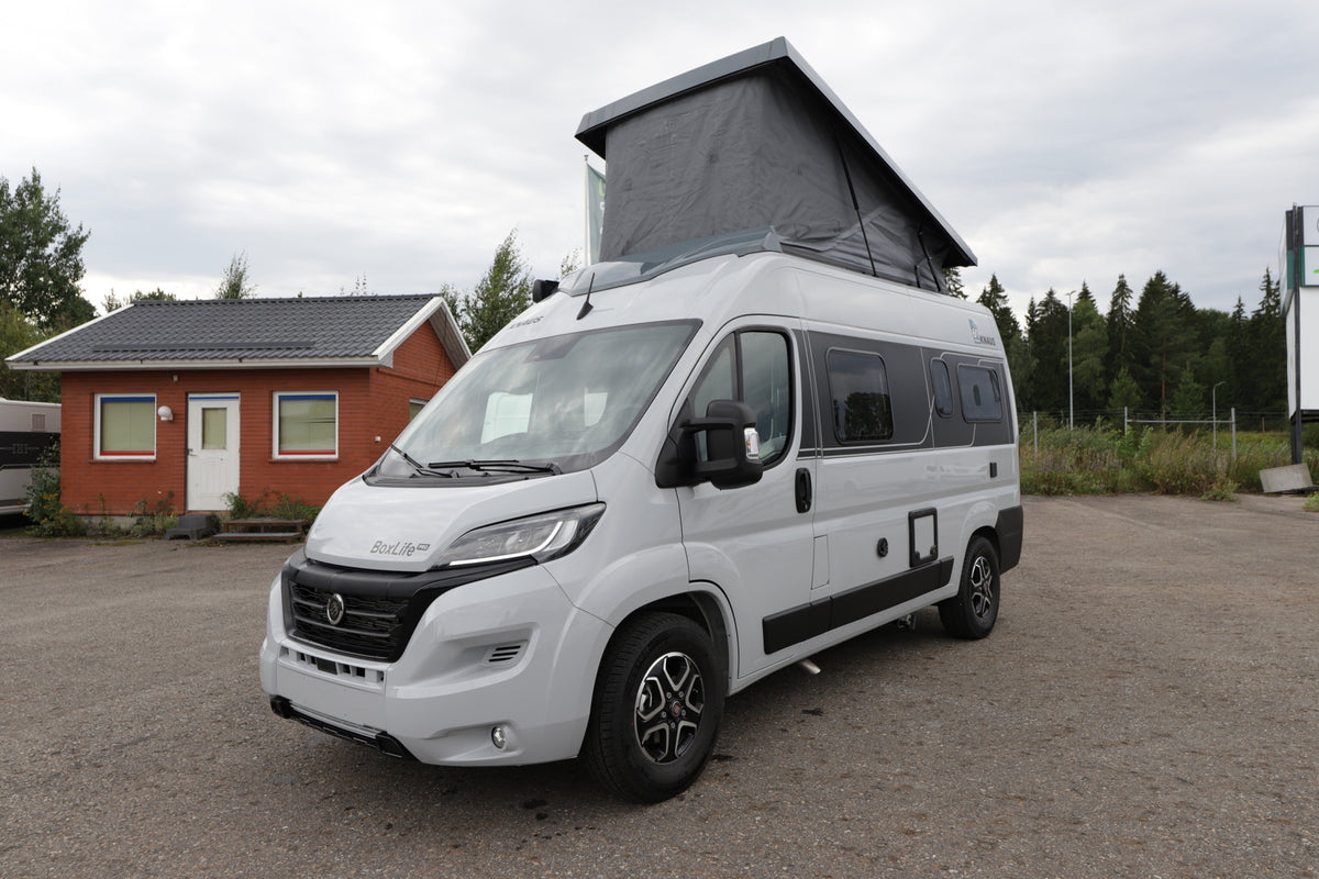 Knaus Boxlife Pro 540 Road 60 Years