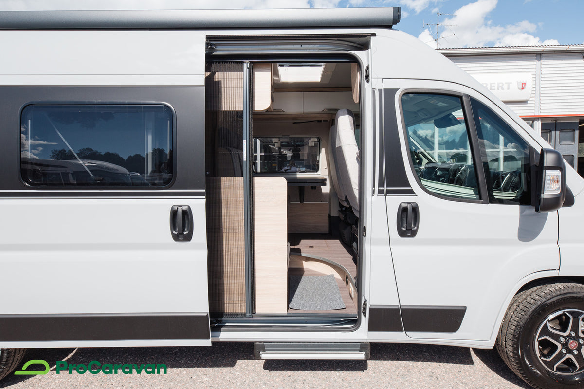 Knaus BoxLife Pro 600 Street 60 Years