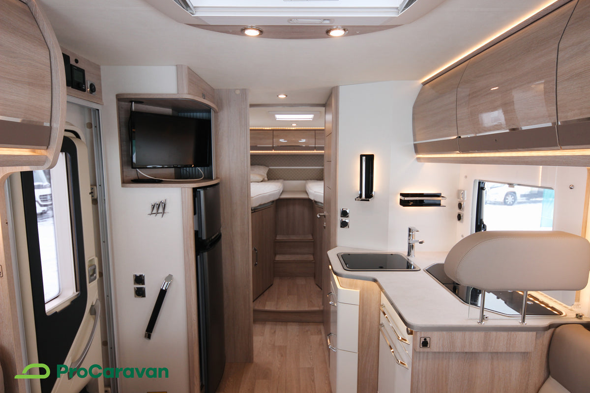 RAPIDO 866F Scandinavian Exclusive