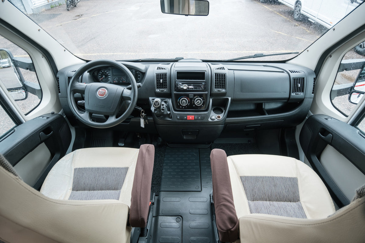 Bürstner Nexxo T 728