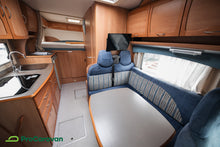 Ladda upp bild till gallerivisning, Eura Mobil Contura C662
