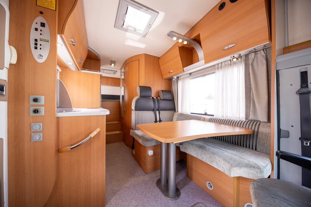 Knaus Sun Traveller 655