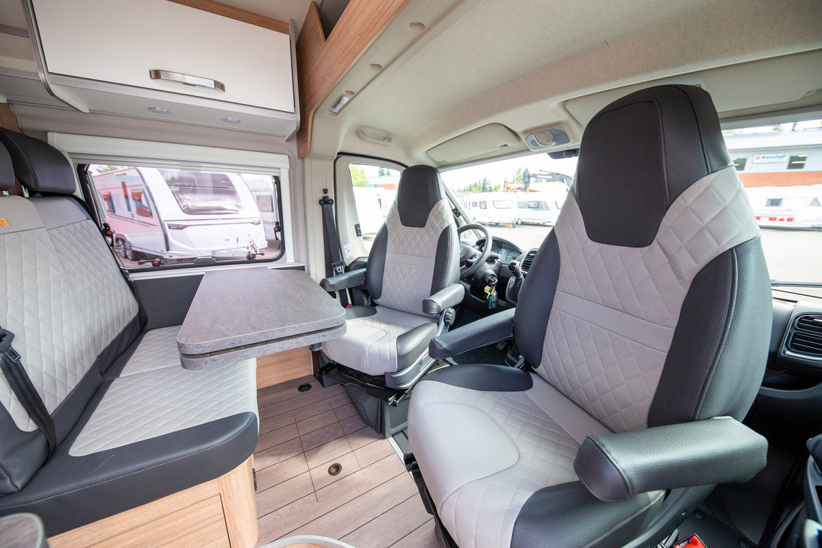 Weinsberg CaraBus 540 MQ Edition [FIRE]