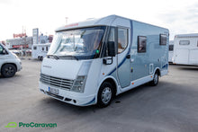 Lataa kuva Galleria-katseluun, Dethleffs Globebus
