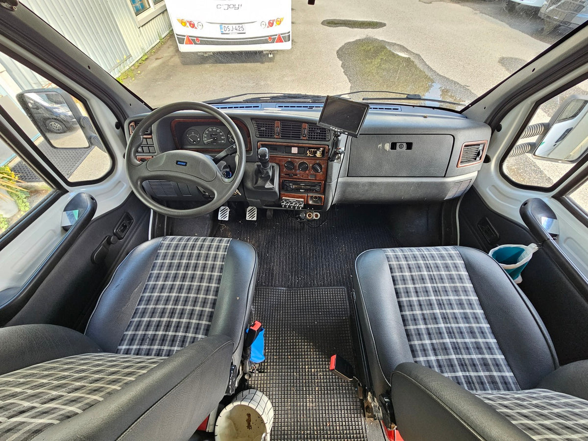 Knaus Traveller  A 510