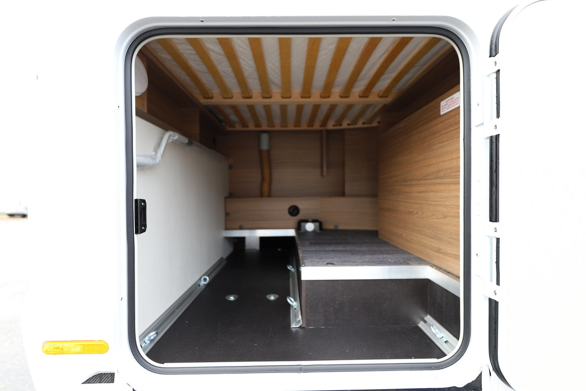 Knaus Van Ti 550 MF Vansation