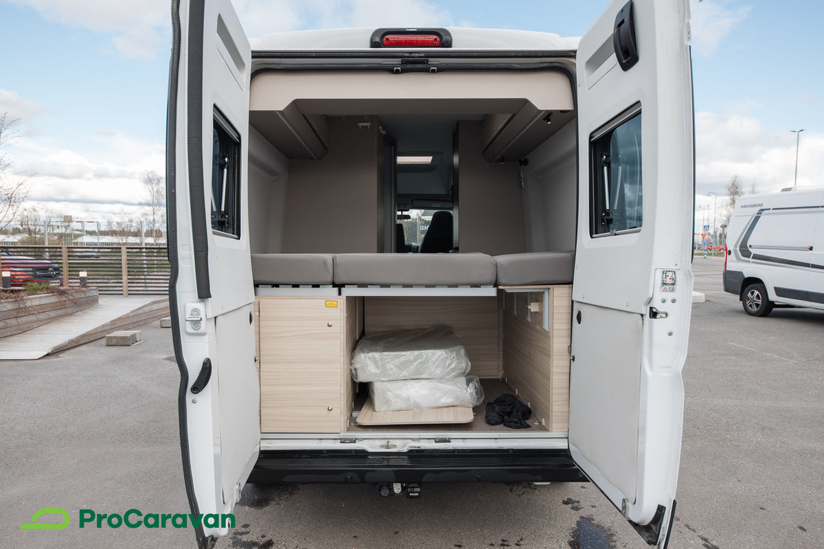 Adria Twin 600 SPB Plus