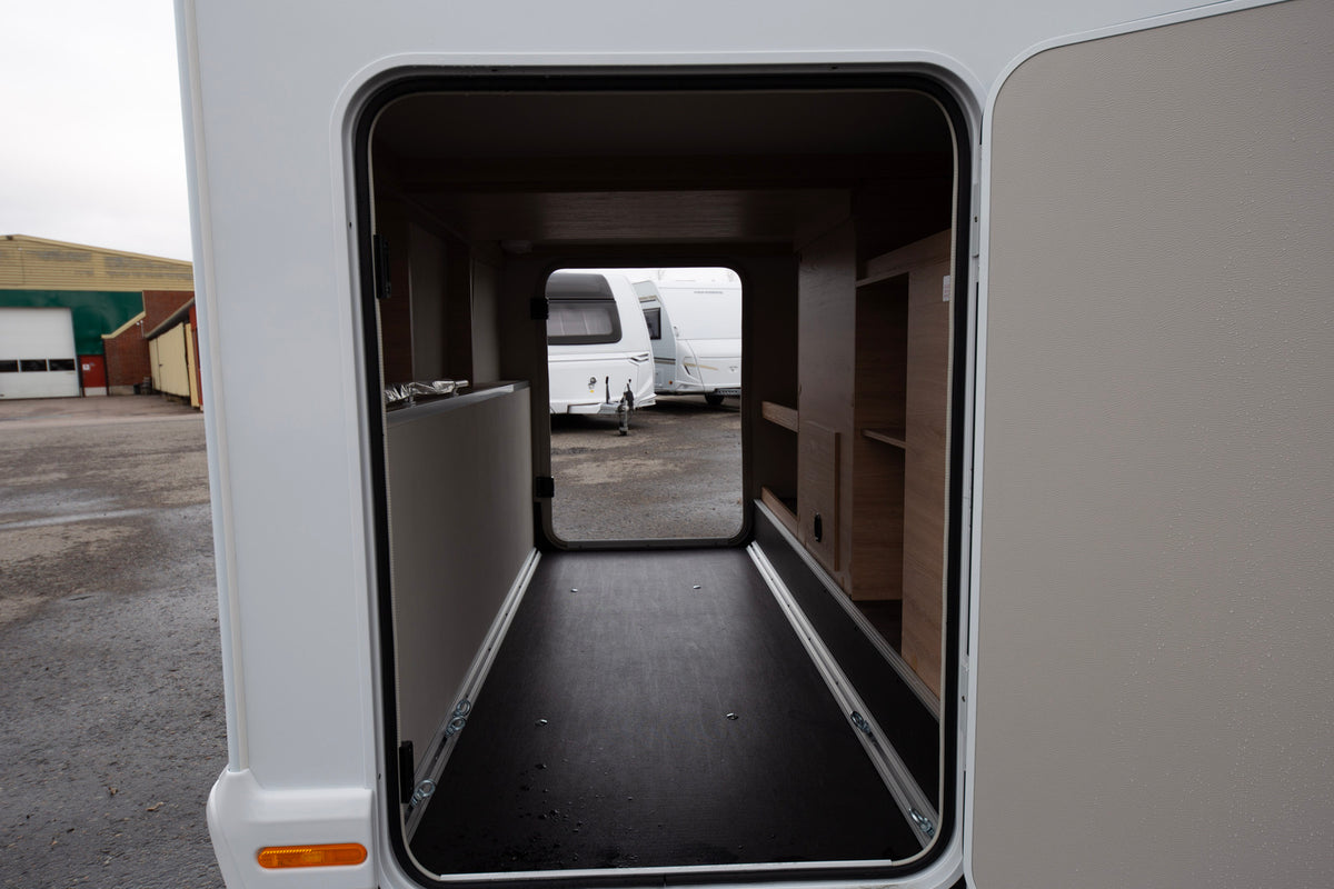 Knaus Live Ti 650 MEG Platinum Selection