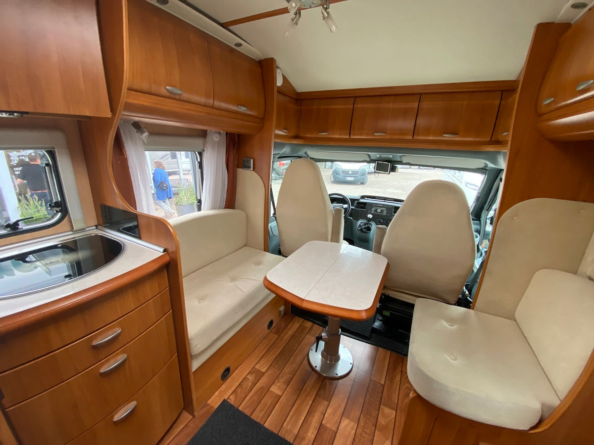 Hobby T 600 FC Siesta