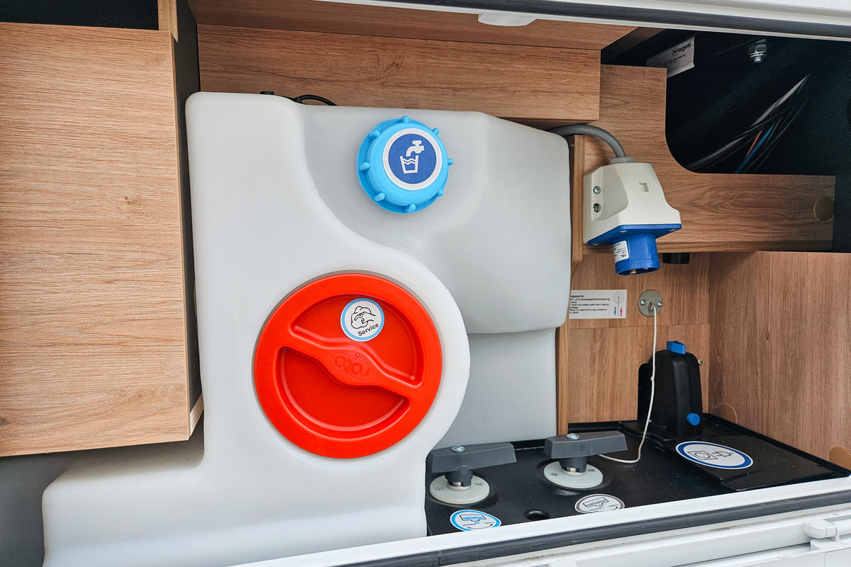 Knaus Live Ti 650 MEG Platinum Selection