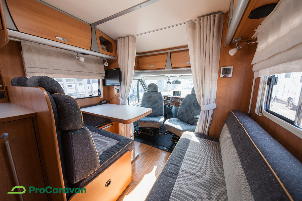 Dethleffs Fortero H 6945