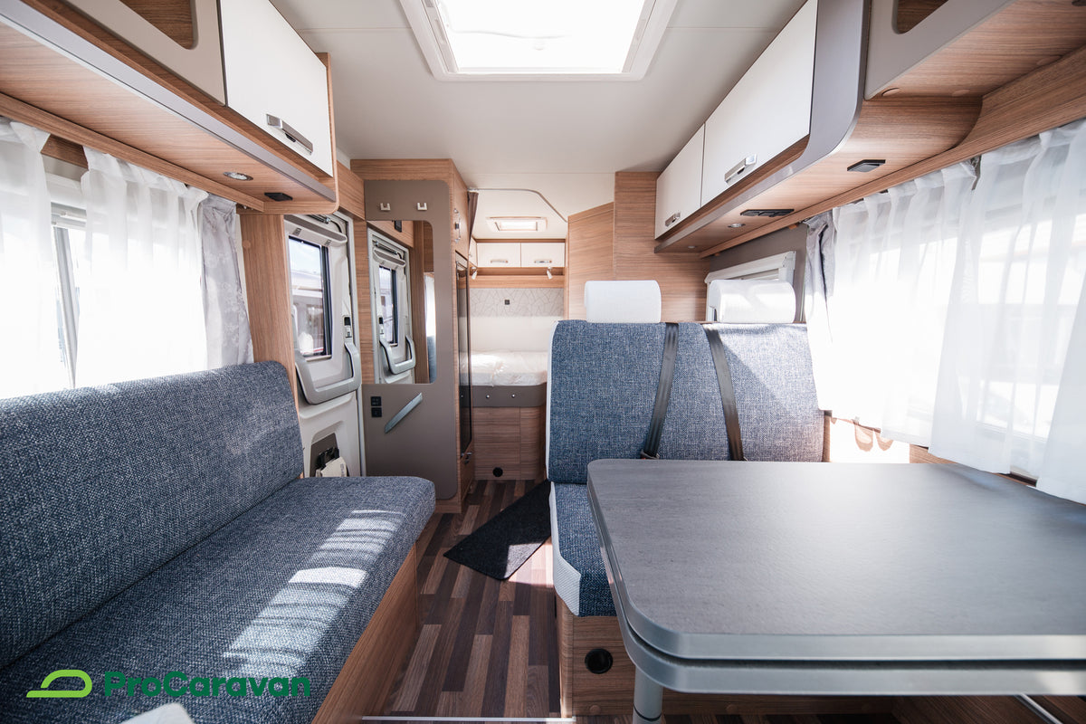 Weinsberg CaraSuite 650 MF