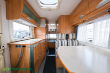 Lataa kuva Galleria-katseluun, Hymer B524
