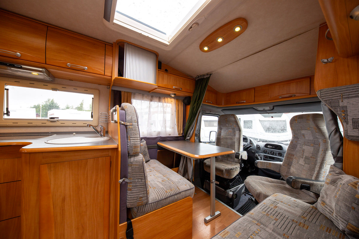 ADRIA STARGO 665 SP