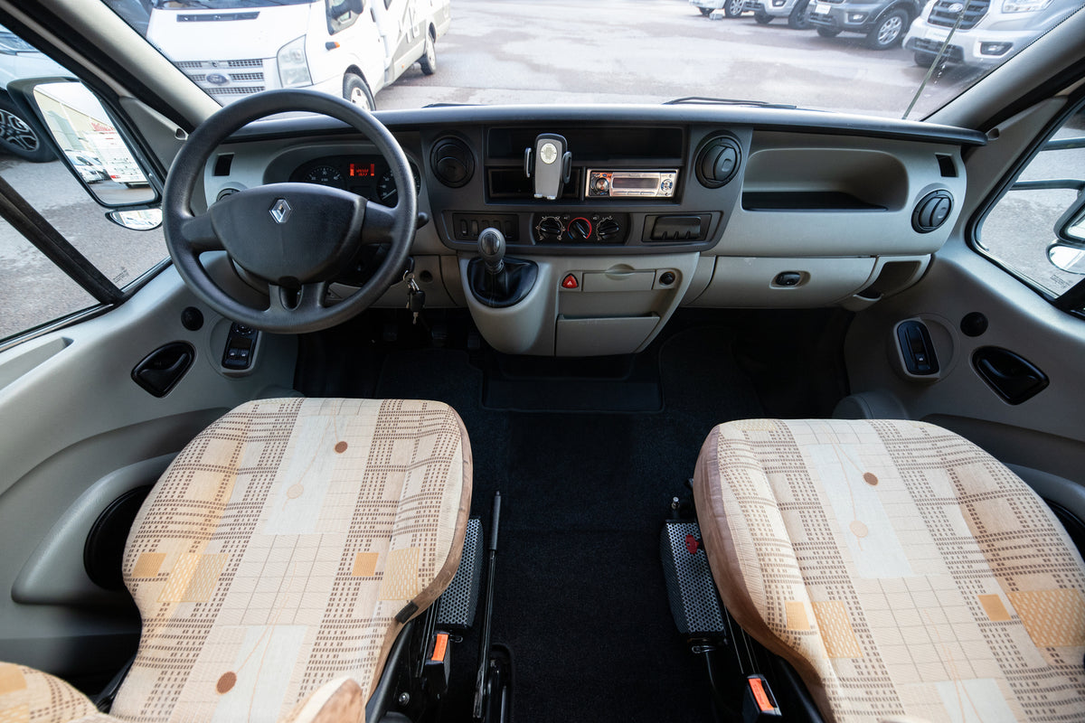 Dethleffs RT 6614 Esprit