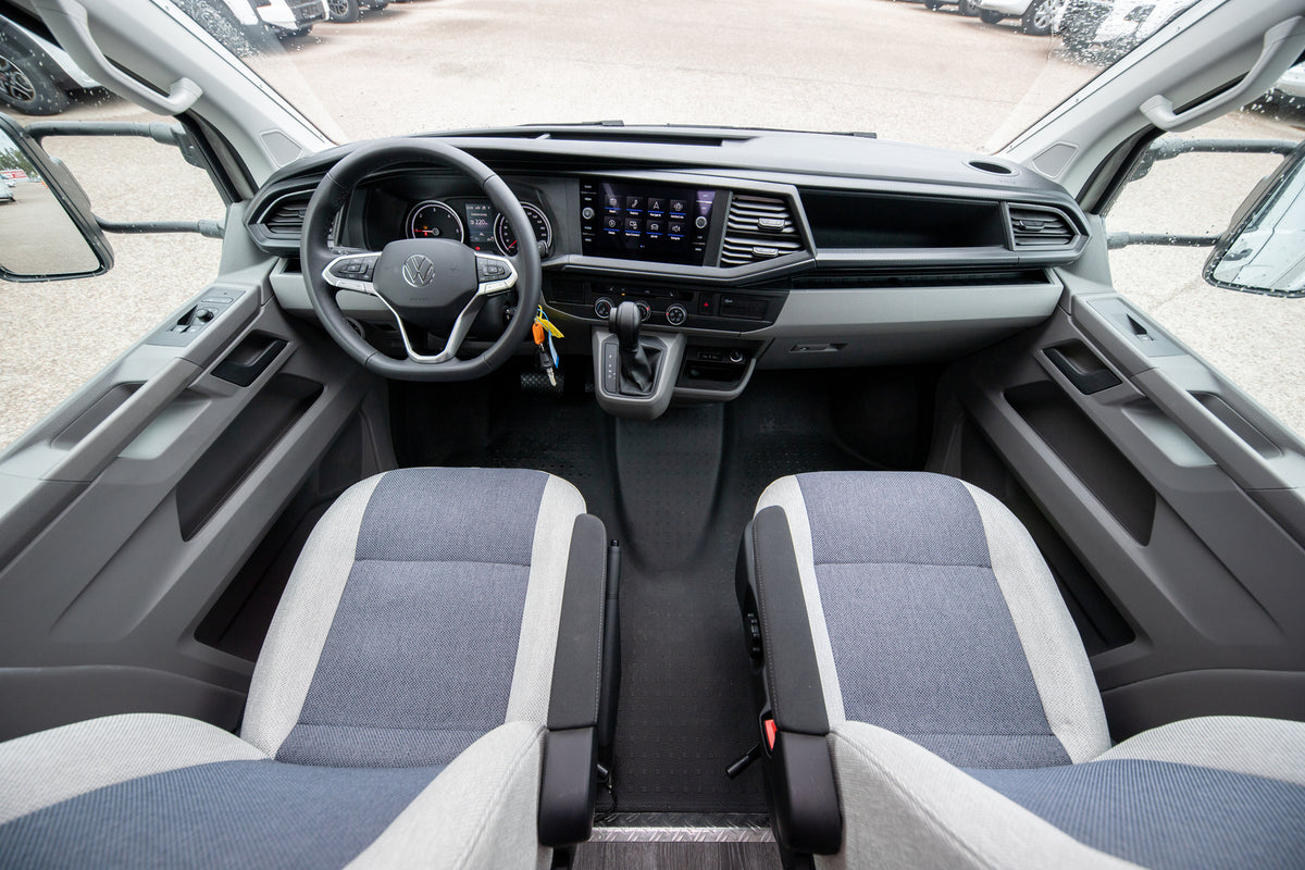 Weinsberg X-Cursion Van 500 MQ Edition [PEPPER]