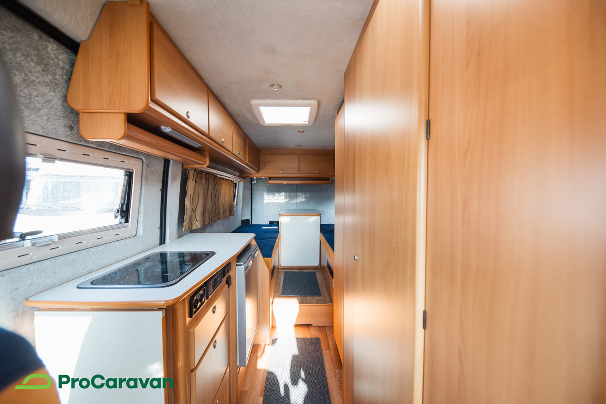 Casacar Ducato