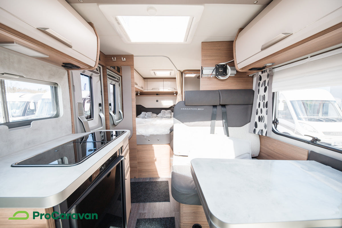 Knaus Van Ti 550 MF Vansation