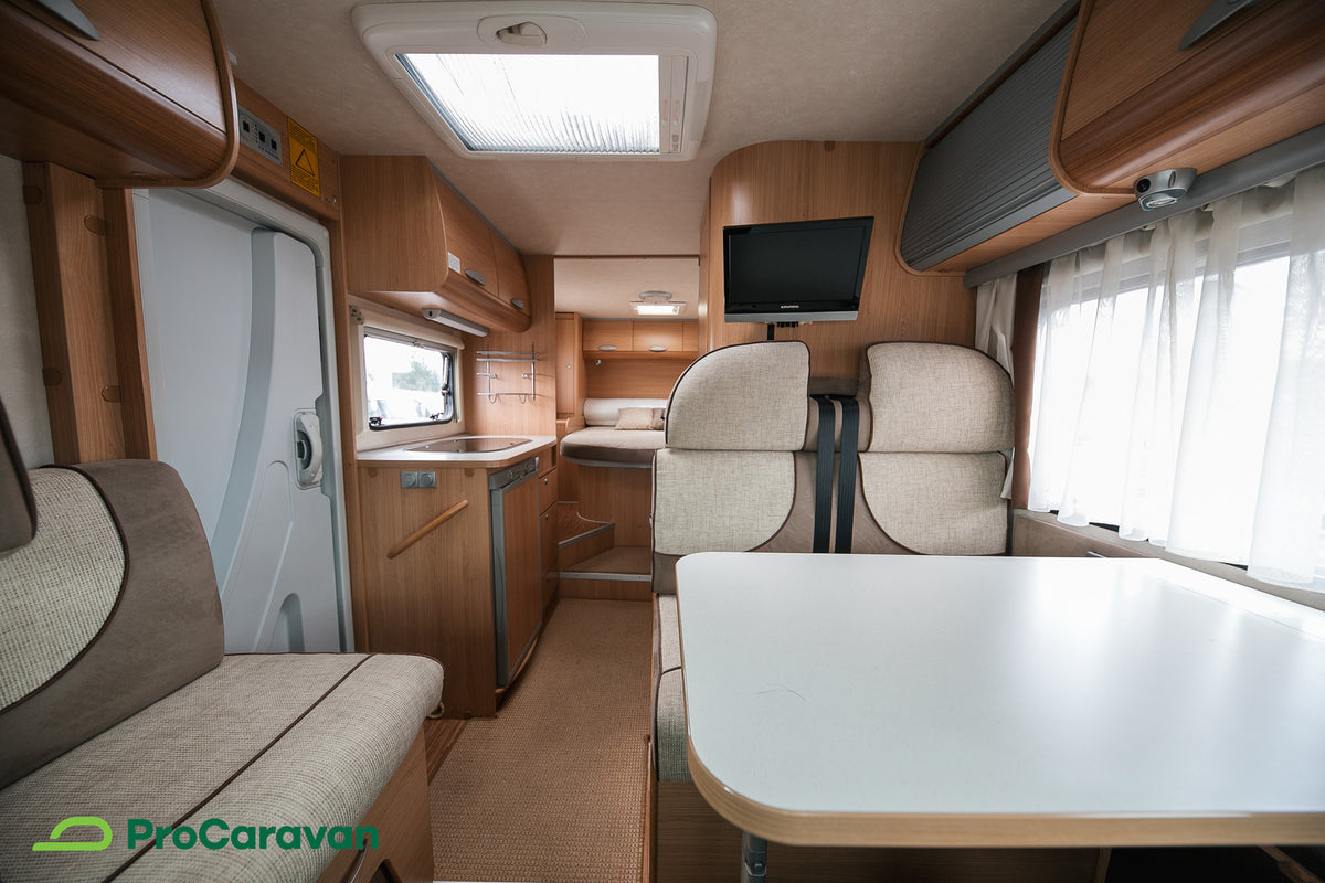 Adria Sport S 577SP