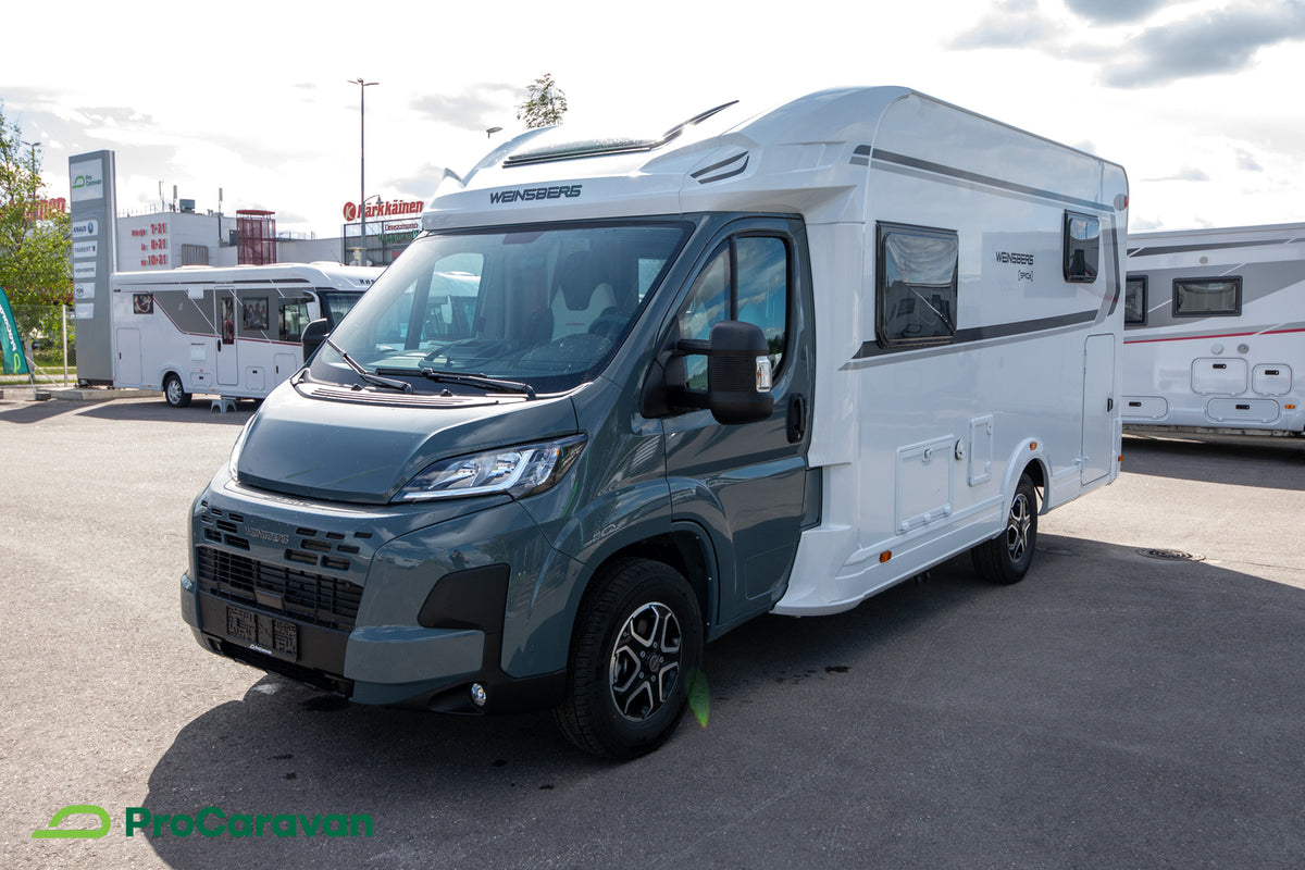Weinsberg CaraSuite 650 MEG Edition [SPICY]