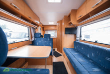 Ladda upp bild till gallerivisning, Hymer C 542 CL
