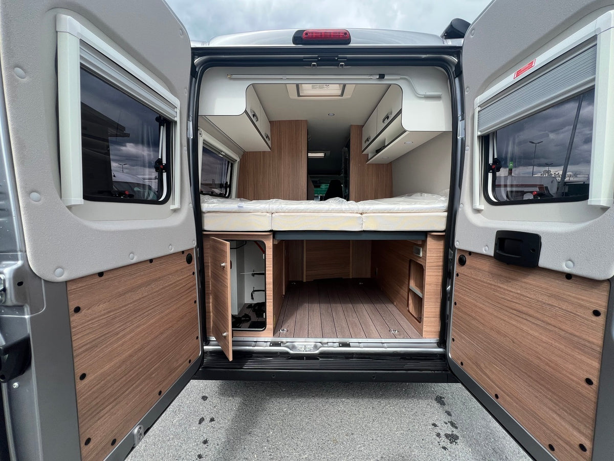 Weinsberg CaraBus 600 MQ Edition [FIRE]