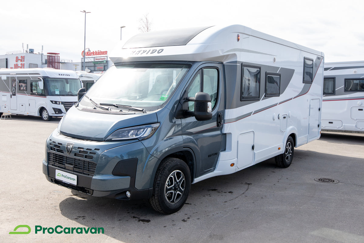 Rapido 696F R65 Edition