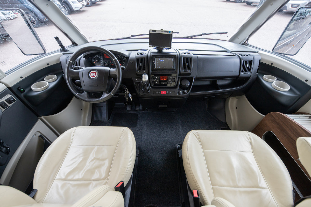 Burstner I 810 Elegance